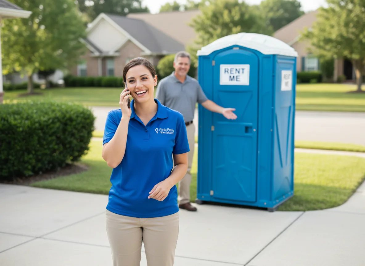 Portable Toilet Rental Reasnor, IA FAQs