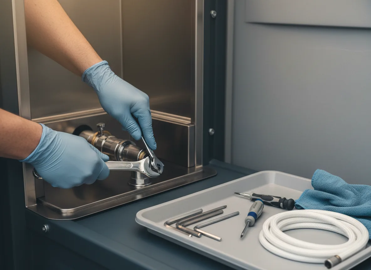 Why choose Portable Toilet Rental in Reasnor, IA